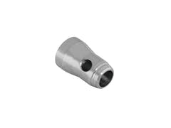 ALUTRUSS QUADLOCK Halbkegel-Standardstück