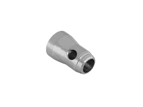 ALUTRUSS QUADLOCK Halbkegel-Standardstück