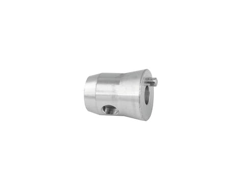 ALUTRUSS QUADLOCK QL-ET Halbkonus (Stahl)