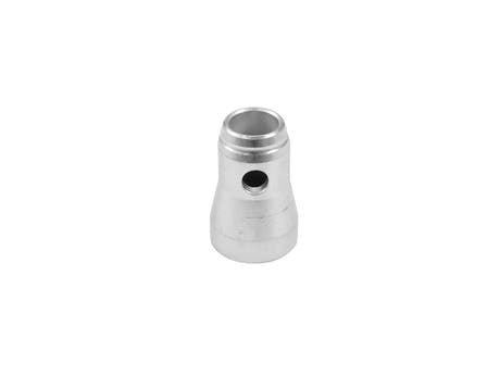ALUTRUSS QUADLOCK Halber Kegel Standardstück Ø10mm