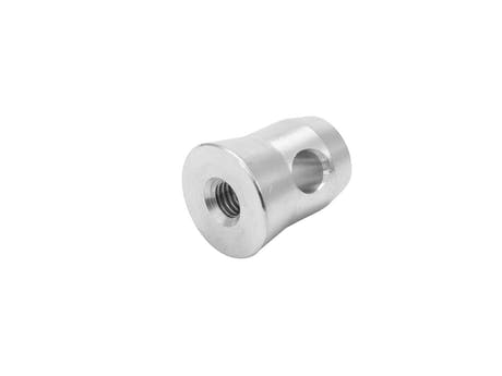 ALUTRUSS QUADLOCK QL-ET Halbkonus Coup.thr.M12