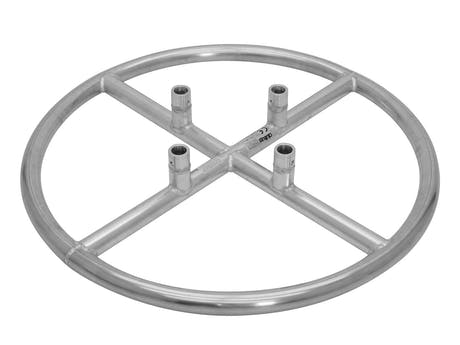 ALUTRUSS QUADLOCK QL-ET Krone Ø 1m