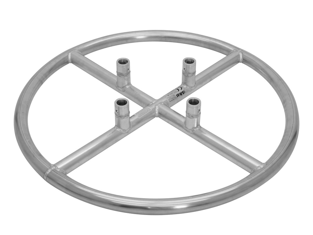 ALUTRUSS QUADLOCK QL-ET Krone Ø 1m