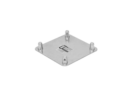 ALUTRUSS QUADLOCK Endplatte QQGP-Male M-10