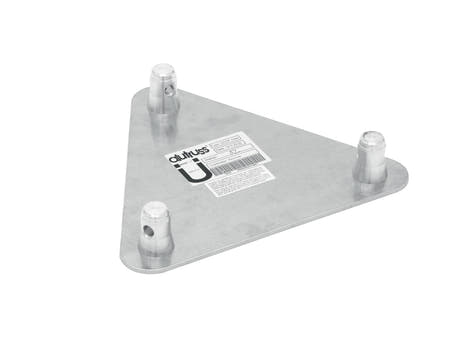 ALUTRUSS TRILOCK Grundplatte QTG-10 männlich