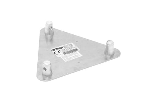 ALUTRUSS TRILOCK Wandplatte QTM-10 männlich