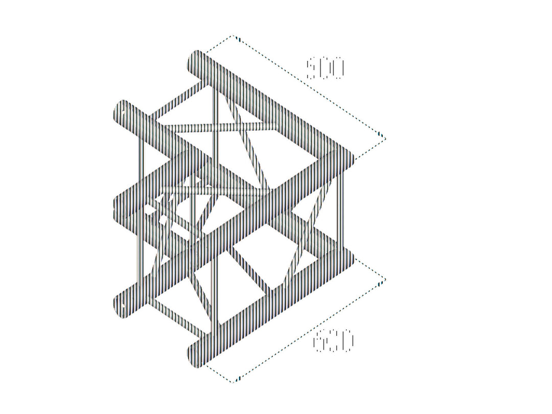 ALUTRUSS QUADLOCK TQ390-QQC21 2-Wege-Ecke 90°