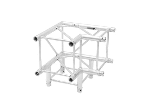 ALUTRUSS QUADLOCK TQ390-QQL30 3-Wege-Ecke 90°