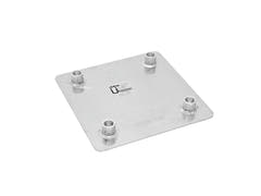 ALUTRUSS QUADLOCK TQ390-BP Grundplatte