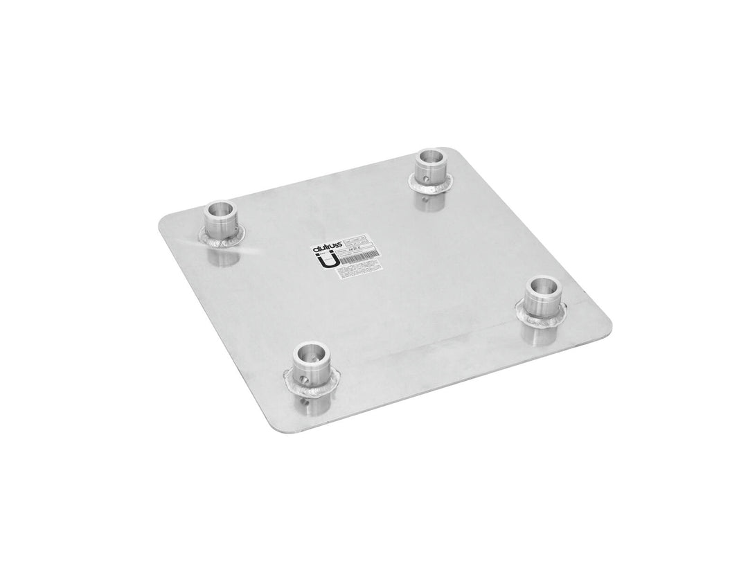 ALUTRUSS QUADLOCK TQ390-BP Grundplatte
