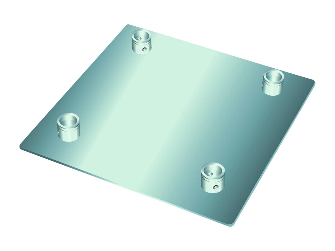 ALUTRUSS QUADLOCK TQ390-BP Grundplatte