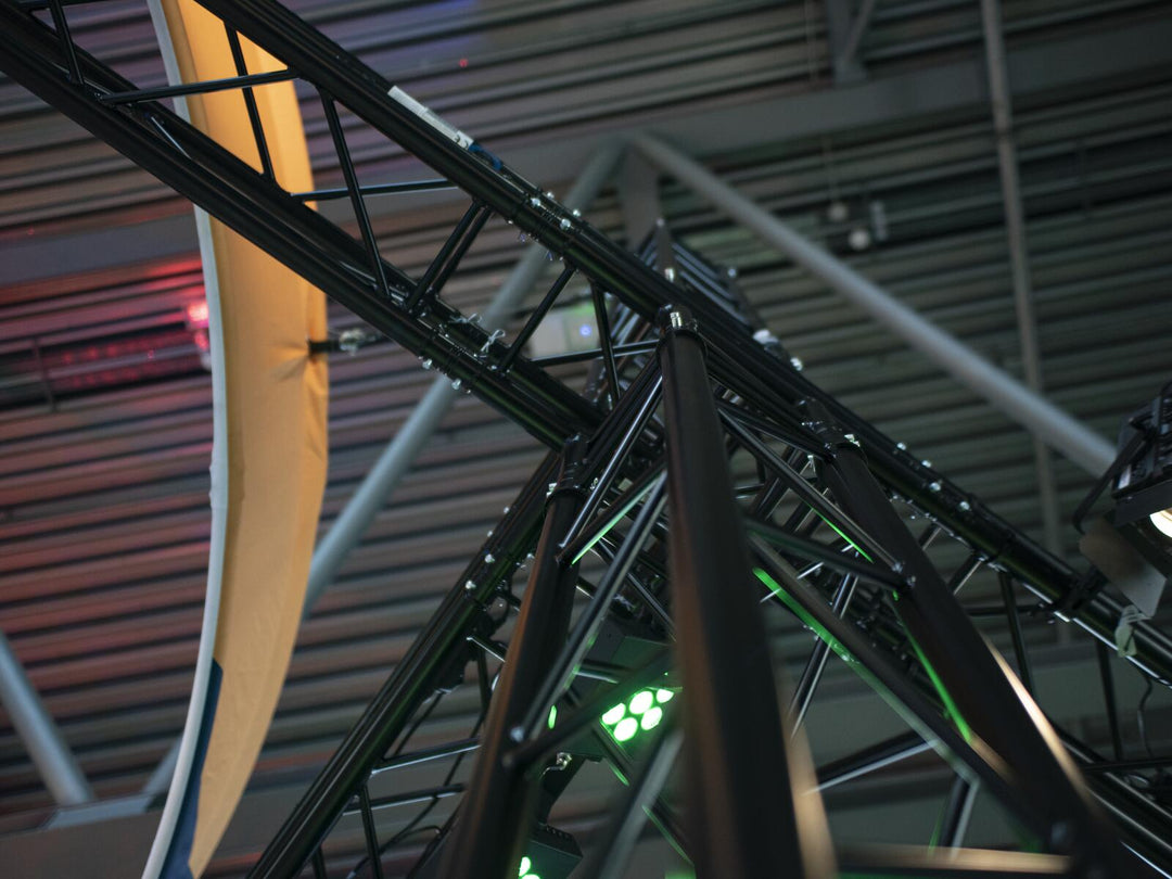 ALUTRUSS QUADLOCK S6082-210 4-Wege-Kreuzträger