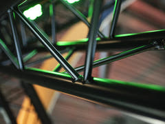 ALUTRUSS QUADLOCK S6082-290 4-Wege-Kreuzträger
