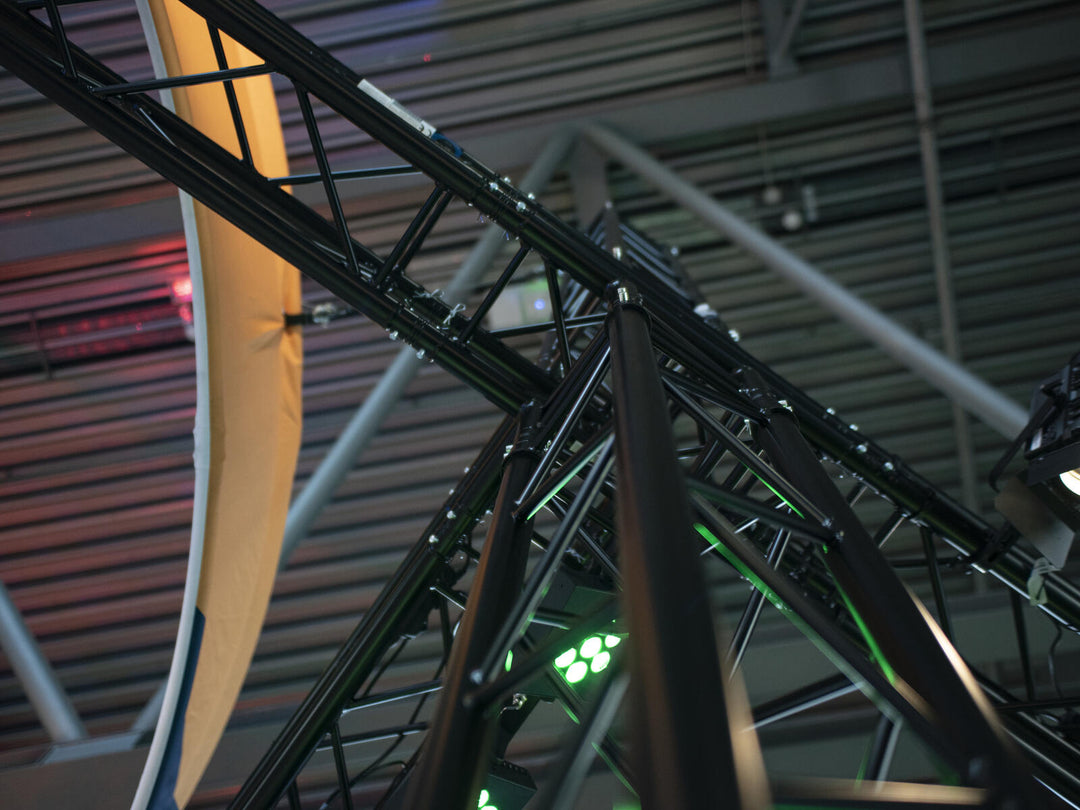 ALUTRUSS QUADLOCK S6082-4000 4-Wege-Kreuzträger
