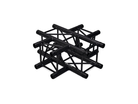 ALUTRUSS QUADLOCK S6082C-41 4-Wege Kreuzstück