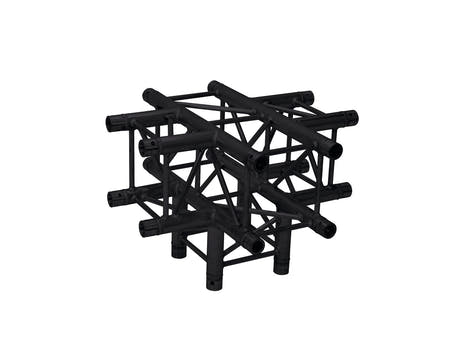 ALUTRUSS QUADLOCK S6082C-51 5-Wege Kreuzstück