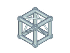 ALUTRUSS QUADLOCK S6082 Universales Kreuzstück