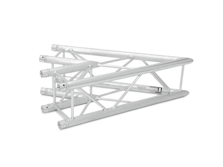 Alutruss QUADLOCK 6082C-19 2-Wege Ecke (45°)