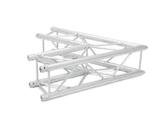 Alutruss QUADLOCK 6082C-20 2-Wege Ecke (60°)