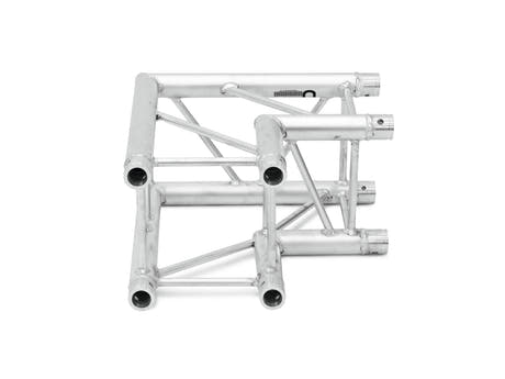 Alutruss QUADLOCK 6082C-21 2-Wege Ecke (90°)