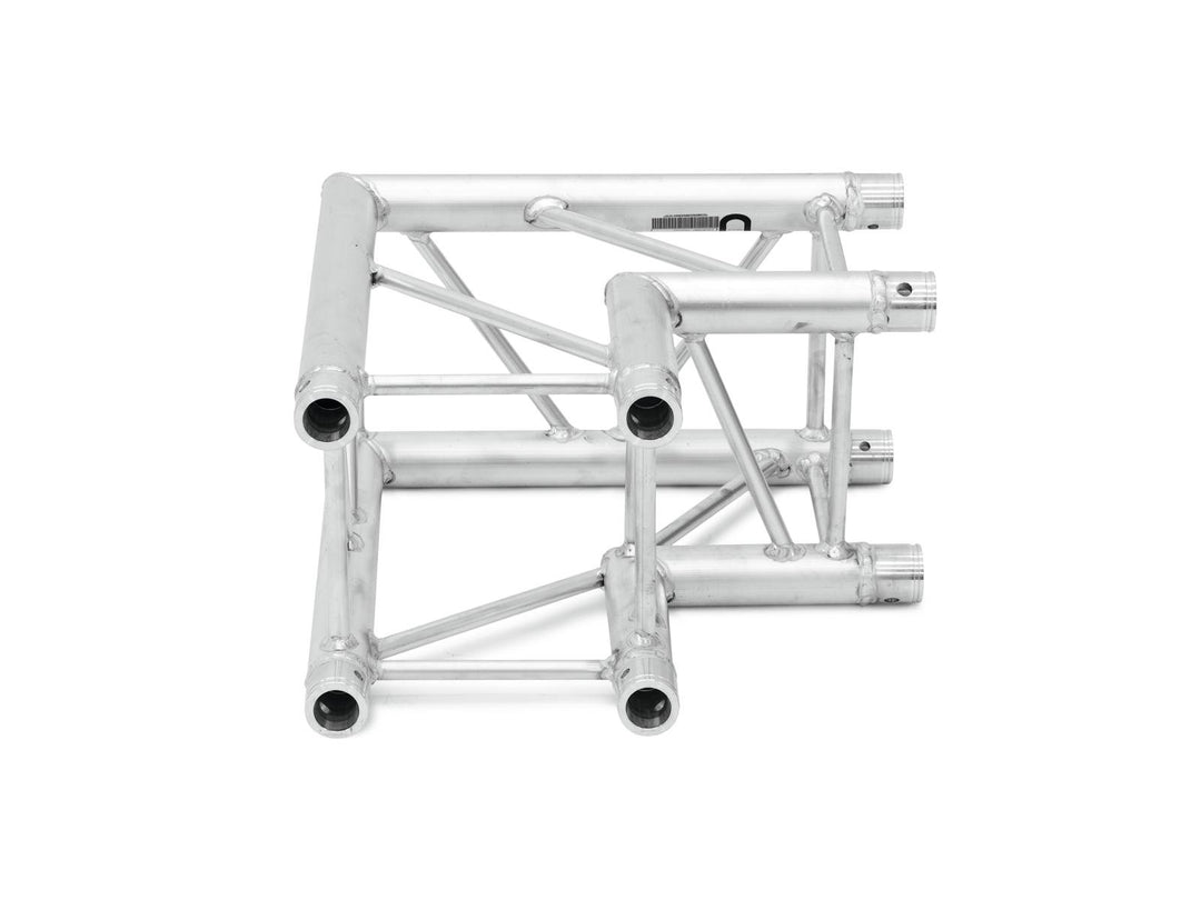 Alutruss QUADLOCK 6082C-21 2-Wege Ecke (90°)