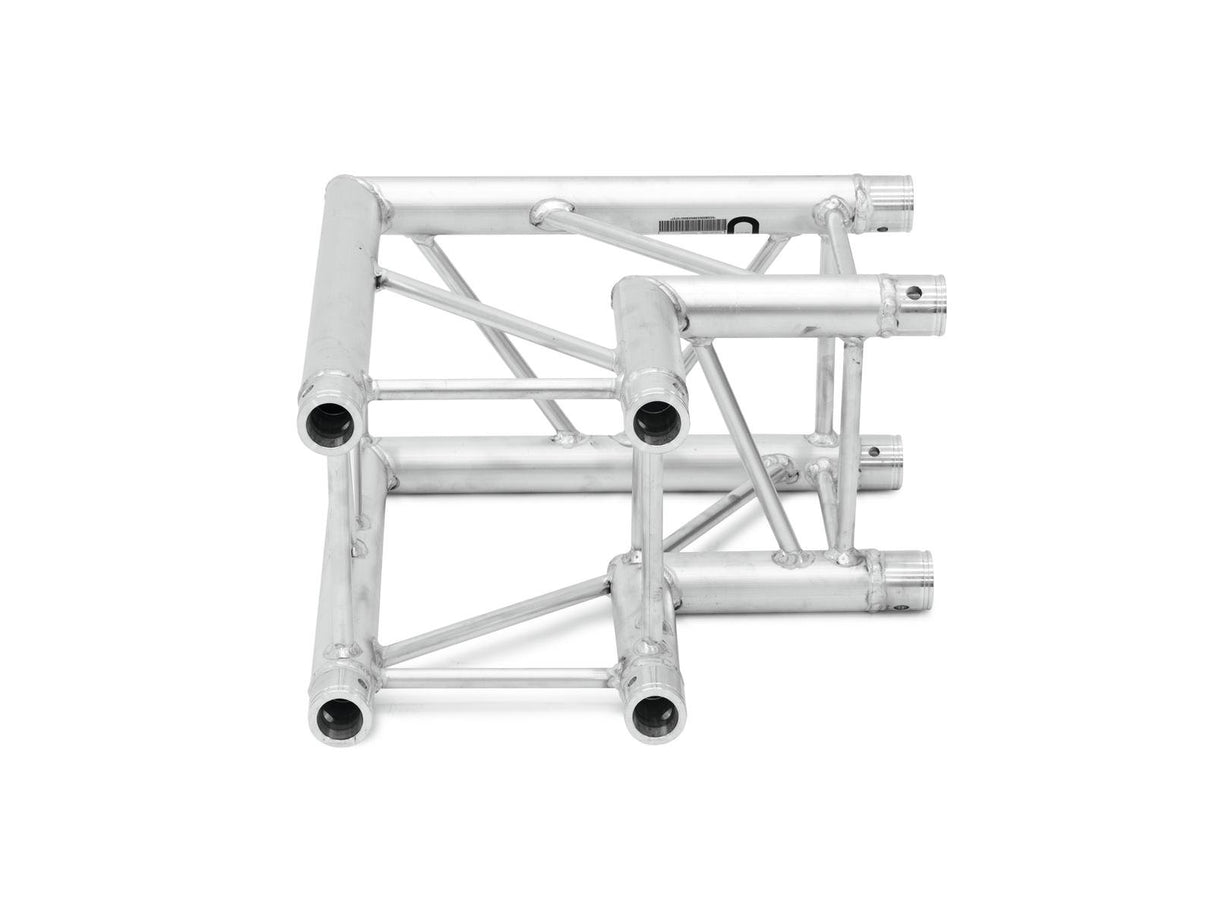 Alutruss QUADLOCK 6082C-21 2-Wege Ecke (90°)