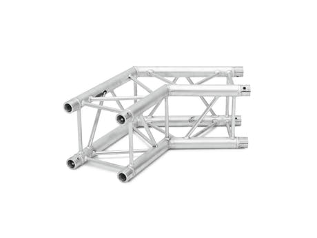 Alutruss QUADLOCK 6082C-22 2-Wege Ecke (120°)