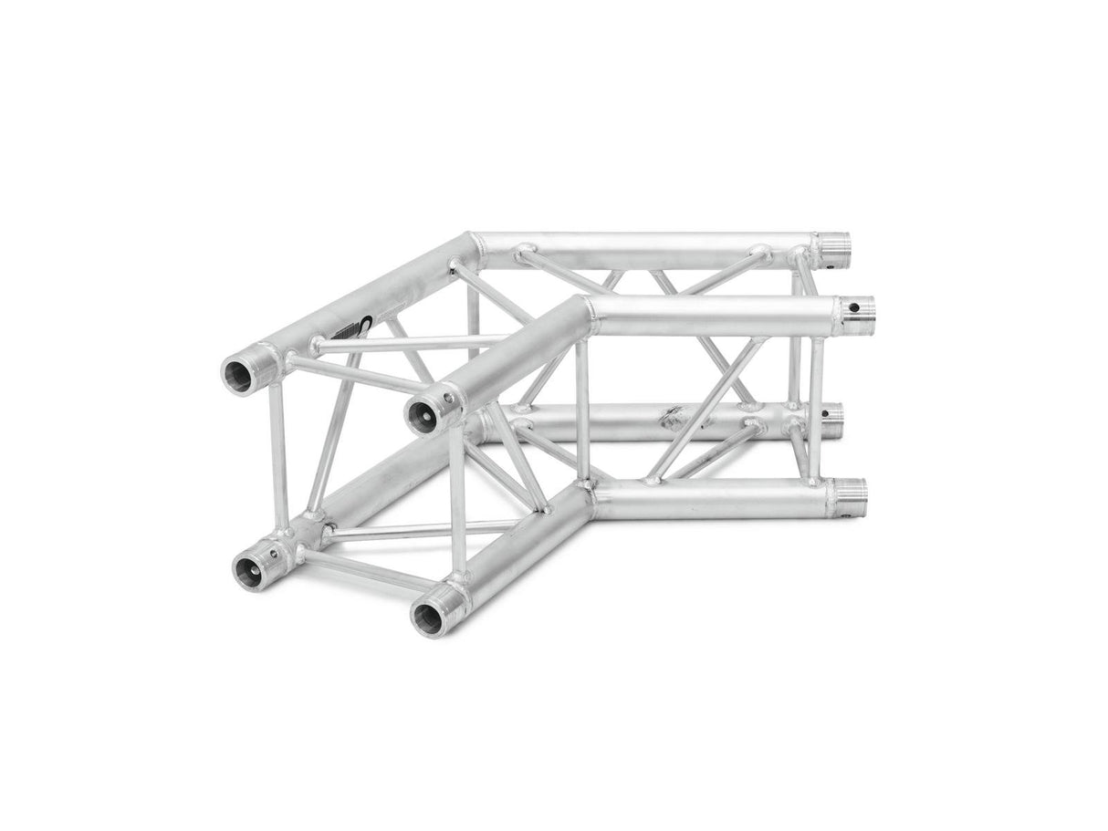 Alutruss QUADLOCK 6082C-22 2-Wege Ecke (120°)