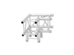 Alutruss QUADLOCK 6082L-30 3-Wege Ecke (90°)