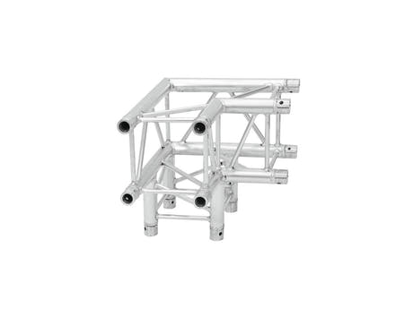 Alutruss QUADLOCK 6082L-30 3-Wege Ecke (90°)