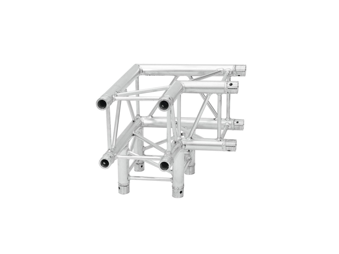 Alutruss QUADLOCK 6082L-30 3-Wege Ecke (90°)