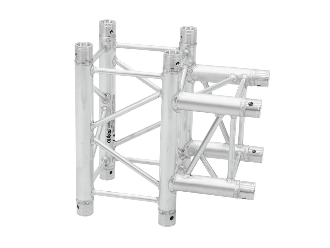 ALUTRUSS QUADLOCK 6082T-35(50) 3-Wege T-Stück