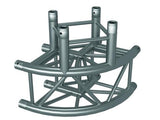 Alutruss QUADLOCK 6082C-30R 3-Wege T-Stück