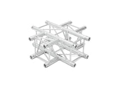 Alutruss QUADLOCK 6082C-41 4-Wege Kreuzstück