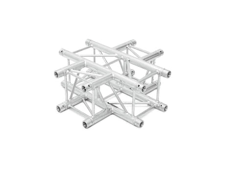 Alutruss QUADLOCK 6082C-41 4-Wege Kreuzstück