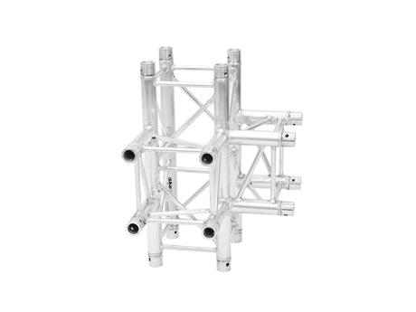 Alutruss QUADLOCK 6082T-42 4-Wege T-Stück