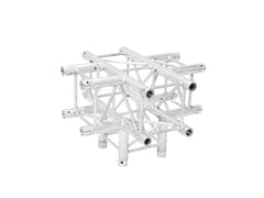 Alutruss QUADLOCK 6082C-51 5-Wege Kreuzstück