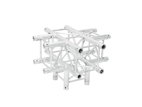 Alutruss QUADLOCK 6082C-51 5-Wege Kreuzstück
