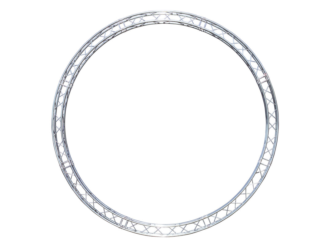 ALUTRUSS QUADLOCK 6082 Element für Kreis 3m innen.90°