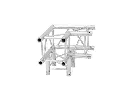 ALUTRUSS QUADLOCK QL-ET34 C-30 3-Wege-Eckstück 90°