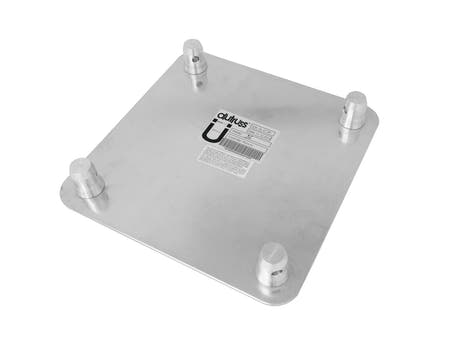 ALUTRUSS QUADLOCK QL-ET34 Endplatte männlich