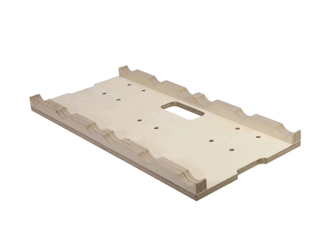 ALUTRUSS Truss-Transportboard-Kombination inkl. 3 Rädern