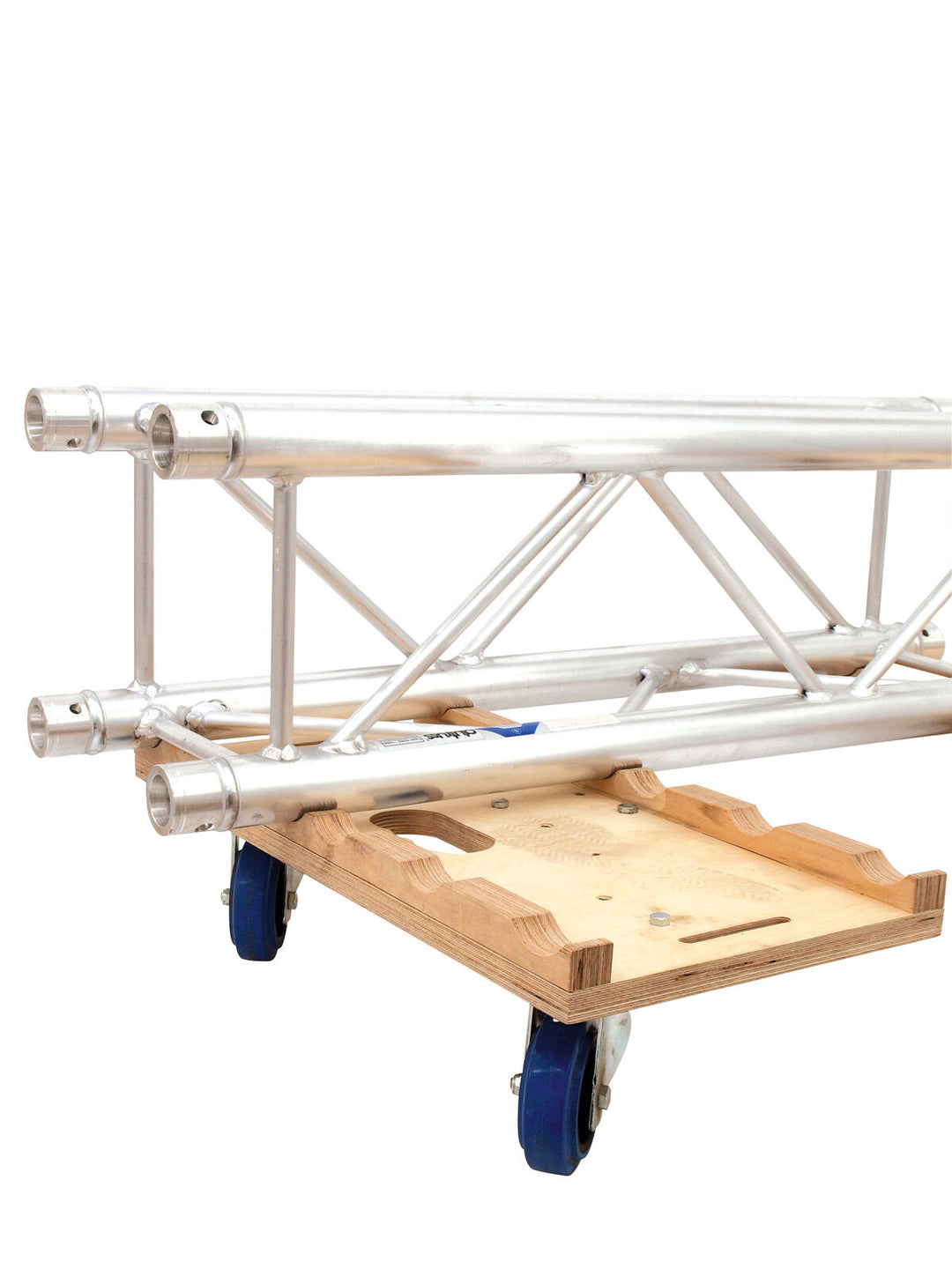 ALUTRUSS Truss-Transportboard-Kombination inkl. 3 Rädern