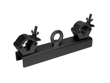 Alutruss Truss Adapter schwarz