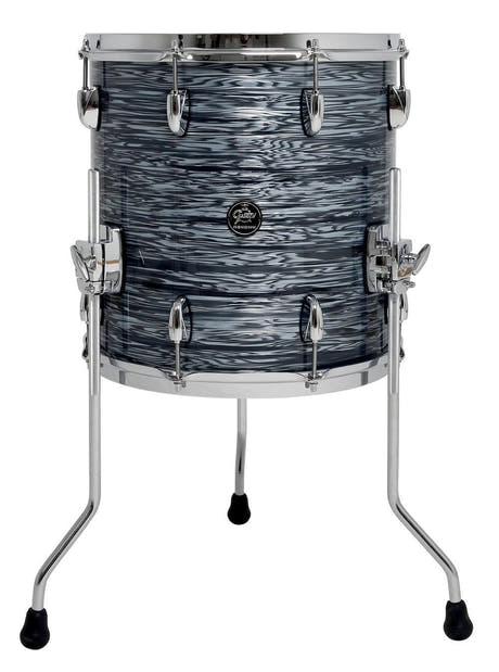 Gretsch Renown Maple Standtom 14" x 14", Silver Oyster Pearl