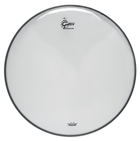 Gretsch TomTom Kopf Transparent - 16"