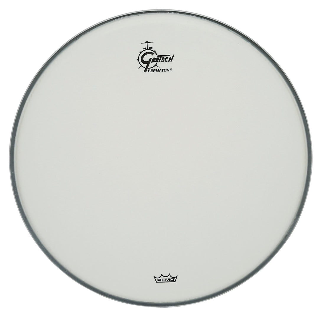 Gretsch TomTom Fell White coated - 12"