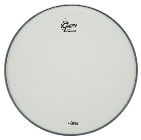Gretsch TomTom Fell White coated - 13"