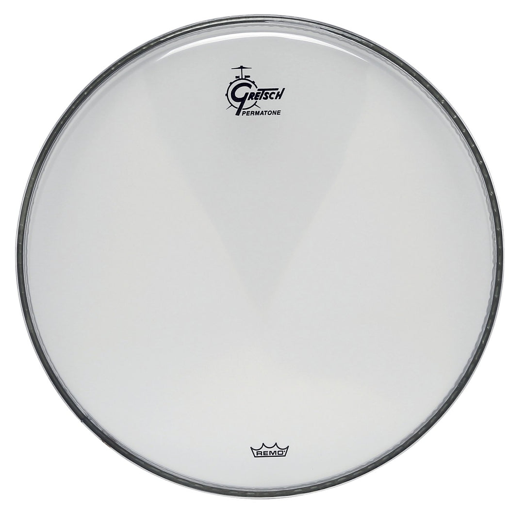 Gretsch Snare Resonanzfell Transparent - 14"