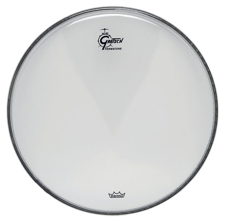 Gretsch Snare Resonanzfell Transparent - 14"